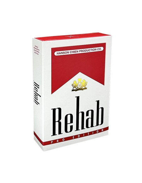 Rehab Pro by Hanso Chien