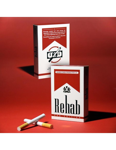 Rehab Pro by Hanso Chien