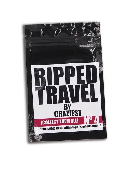 Ripped Travel by Craziest