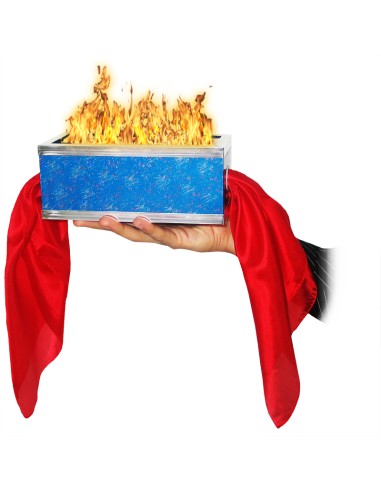 Scatola del fuoco by Vincenzo Di Fatta