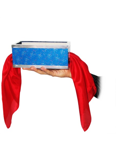 Scatola del fuoco by Vincenzo Di Fatta