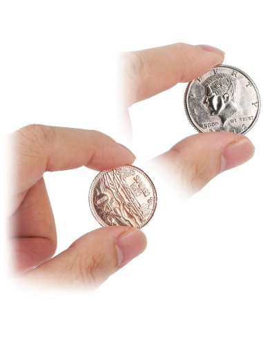 Scotch & Soda - Mezzo Dollaro + Centavos messicano