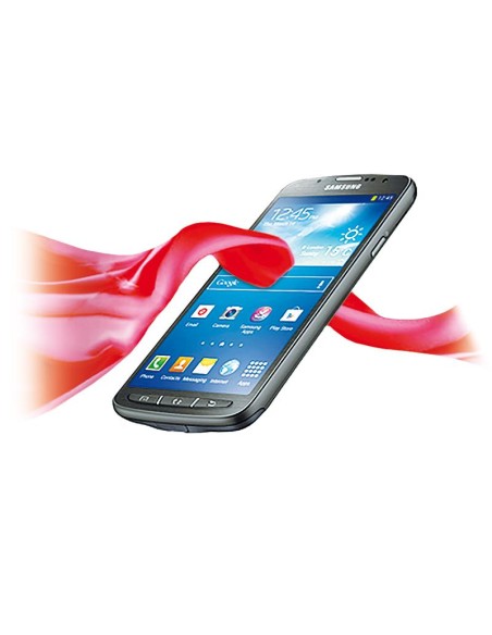 Silk Thru Phone by Jeimin Lee