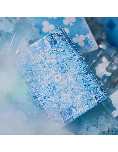 Solokid Frozen Playing Cards