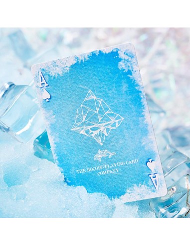 Solokid Frozen Playing Cards