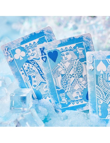 Solokid Frozen Playing Cards