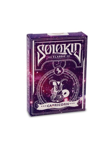 Solokid Constellation - Capricorno