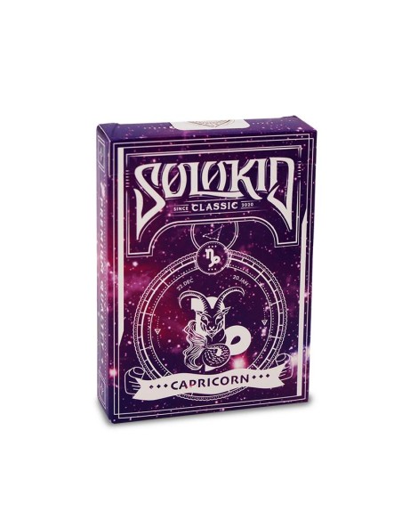 Solokid Constellation - Capricorno