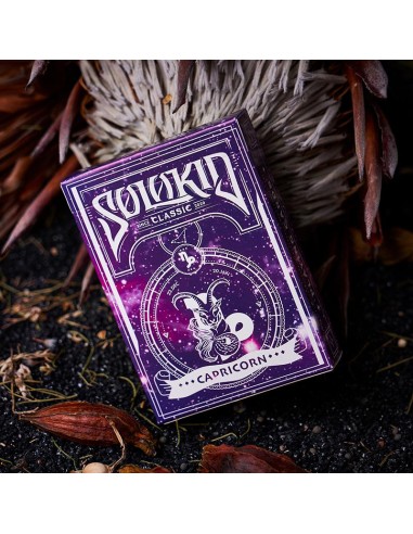 Solokid Constellation - Capricorno