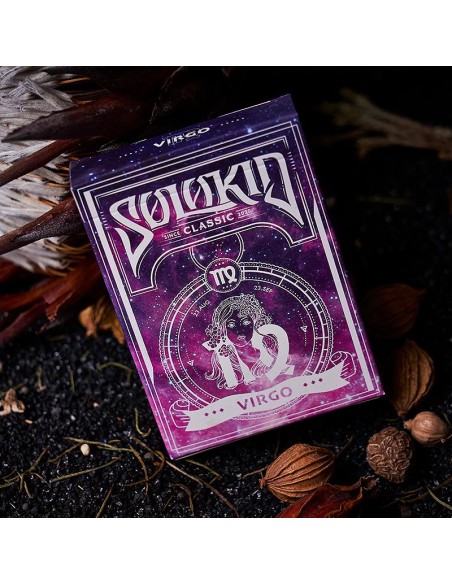 Solokid Constellation - Vergine