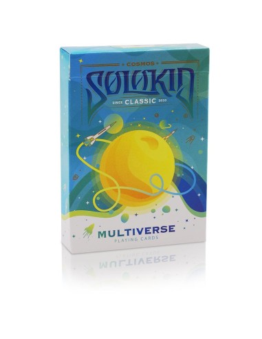 Solokid Multiverse Playing Cards