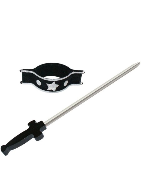 Spada attraverso il braccio by Vincenzo Di Fatta