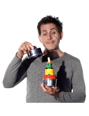 Torta ad apparizione - Mini