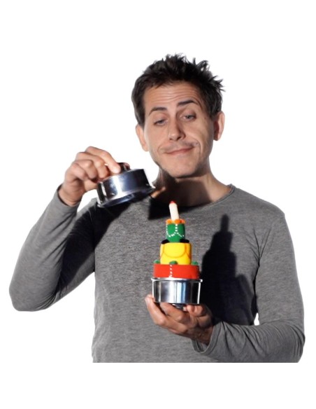 Torta ad apparizione - Mini