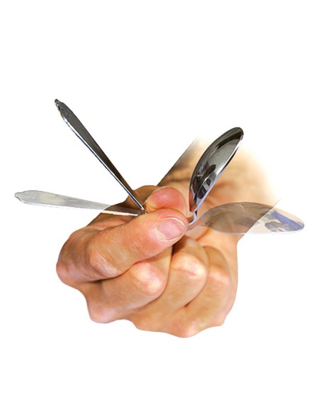 Spoon Bending