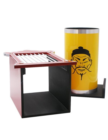 Square Circle - Oriental