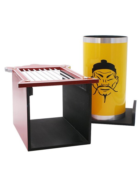 Square Circle - Oriental