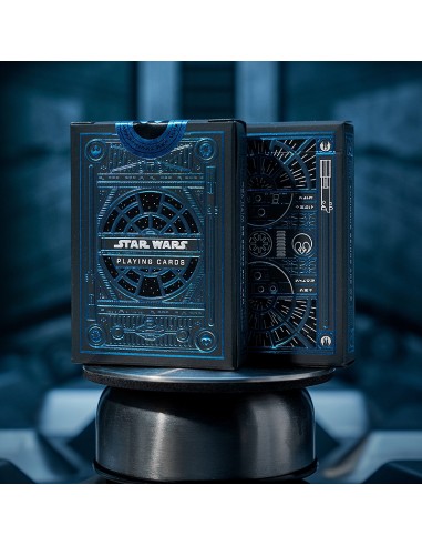Star Wars Playing Cards - The Light Side