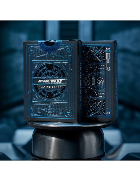 Star Wars Playing Cards - The Light Side