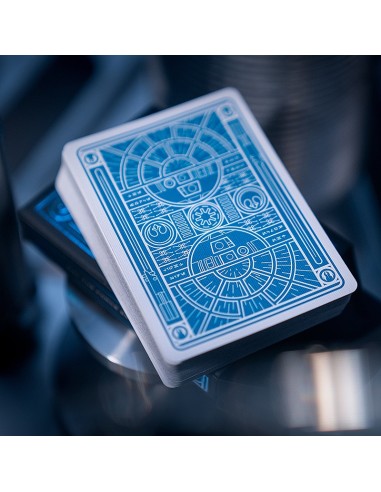 Star Wars Playing Cards - The Light Side