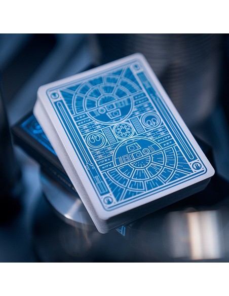 Star Wars Playing Cards - The Light Side