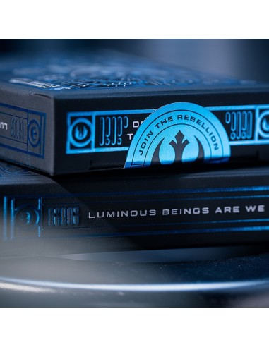 Star Wars Playing Cards - The Light Side