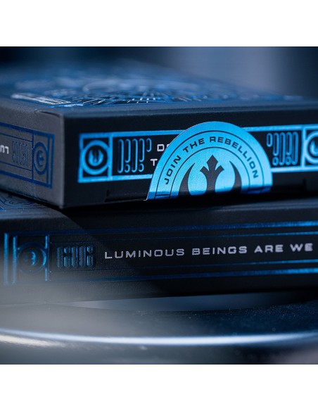 Star Wars Playing Cards - The Light Side