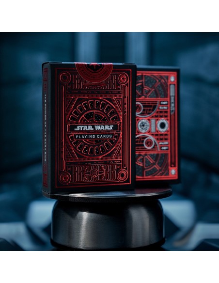 Star Wars Playing Cards - The Dark Side