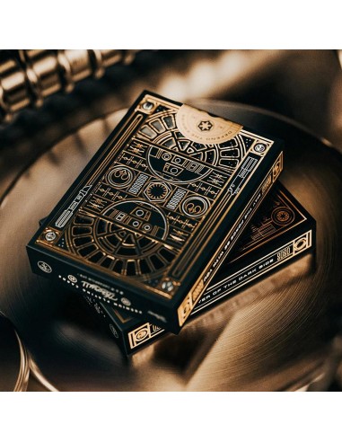 Star Wars  Playing Cards - Gold Foil  Special Edition