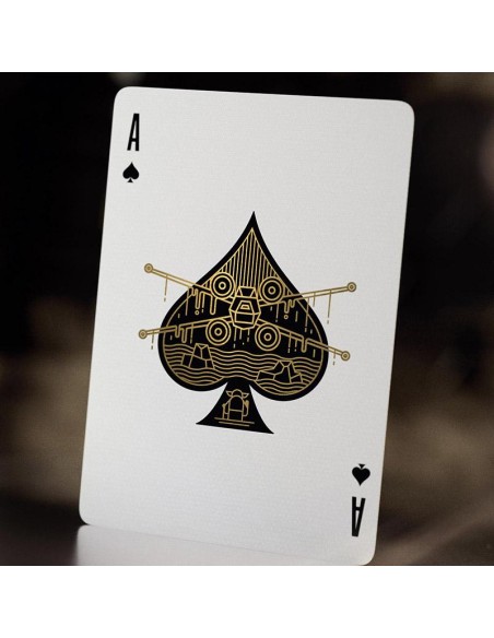 Star Wars  Playing Cards - Gold Foil  Special Edition