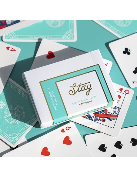 Stay Playing Cards