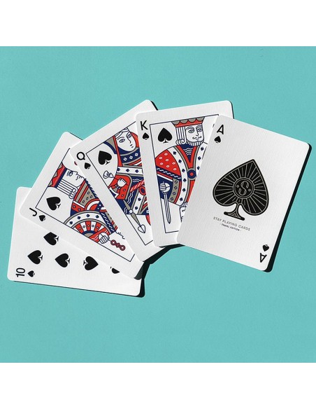 Stay Playing Cards