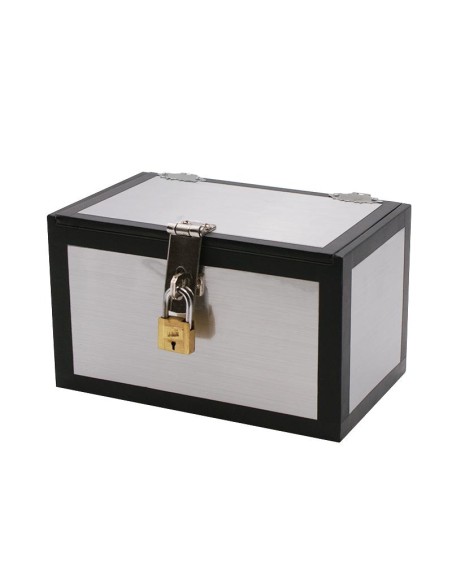 Strong Box Silver Jumbo