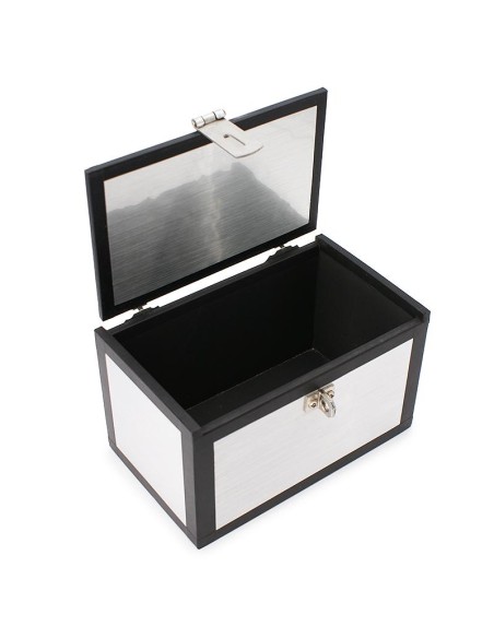 Strong Box Silver Jumbo