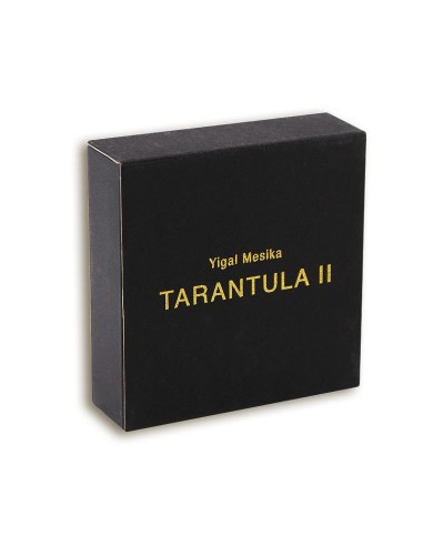 Tarantula II by Yigal Mesika