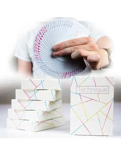 Technique Playing Cards by Chris Severson