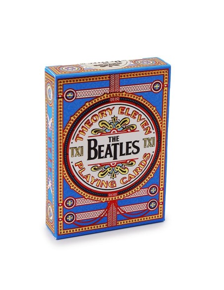 The Beatles deck -  Blue