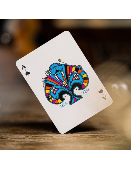 The Beatles deck -  Blue