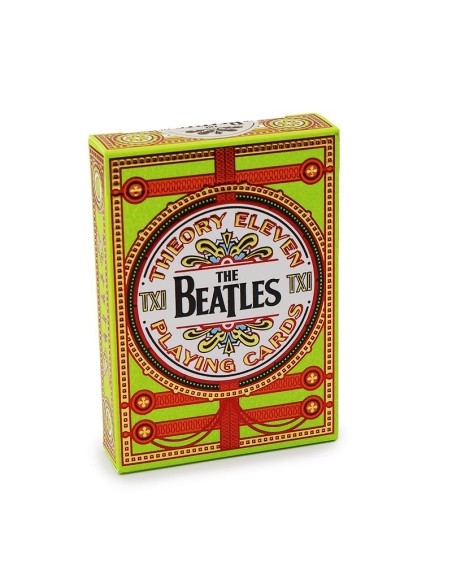 The Beatles deck -  Green