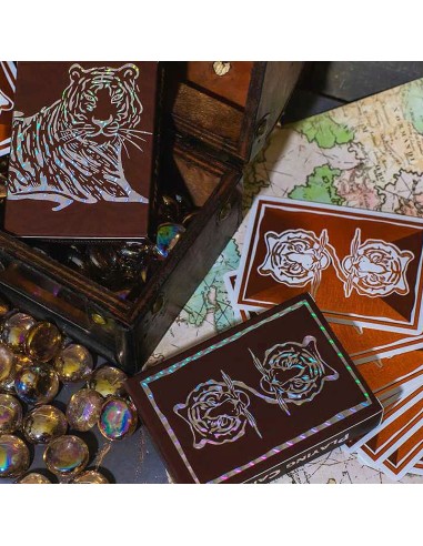 The Hidden King Luxury Editions - Copper Foil