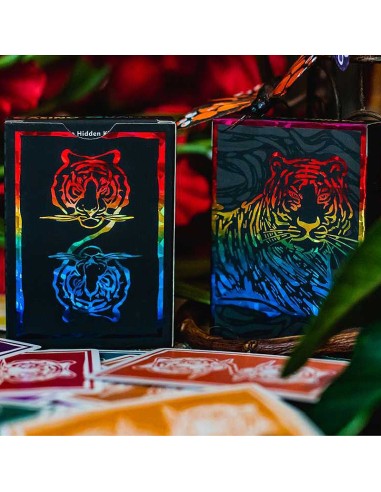 The Hidden King Luxury Editions - Rainbow