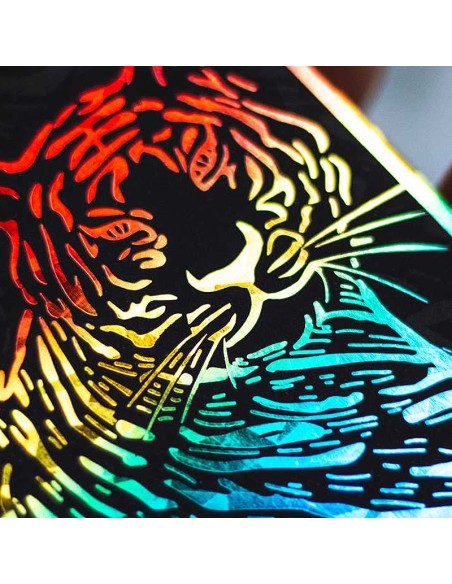 The Hidden King Luxury Editions - Rainbow