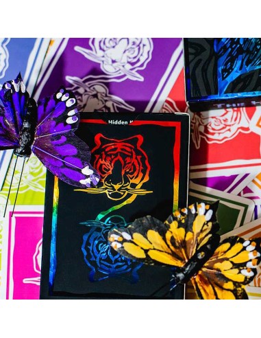 The Hidden King Luxury Editions - Rainbow