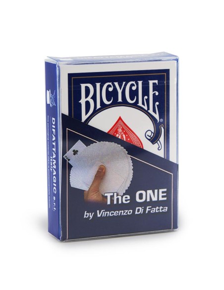 The One by Vincenzo Di Fatta