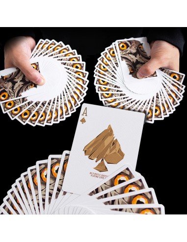 The Watcher Playing Cards