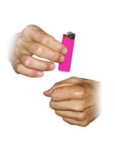 Vanishing Lighter