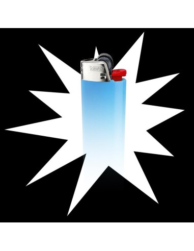 Vanishing Lighter