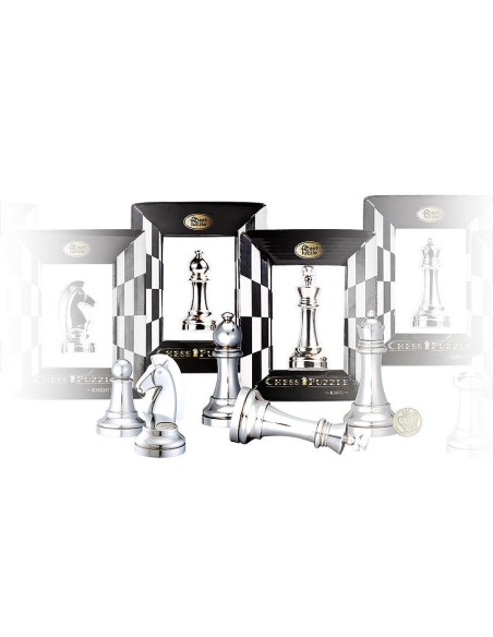 Chess Bishop - Silver