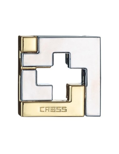 Huzzle Cast Cross - Difficoltà difficile