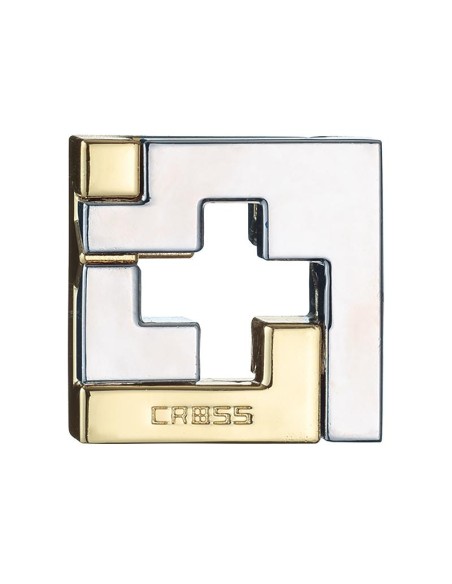 Huzzle Cast Cross - Difficoltà difficile